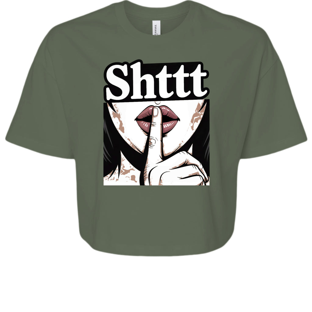 Military Green - FRONT